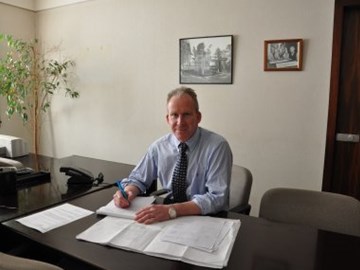 Michael Ballantyne (Managing Director)