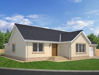 The Holydean - A magnificent 4 bedroom bungalow